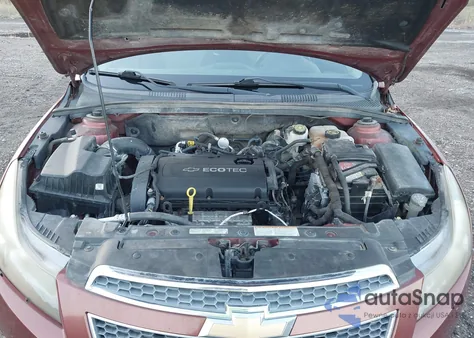 2012 Chevrolet Cruze Ls from USA, damaged, VIN 1G1PC5SH1C7321006